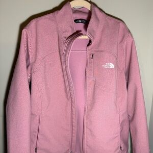 The North Face Women's Apex Bionic soft shell jacket Extra Large